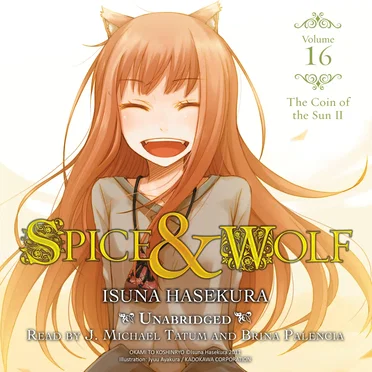 Spice & Wolf, Volume 16: The Coin of the Sun II by Isuna Hasekura - album cover