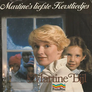 Martine’s liefste kerstliedjes