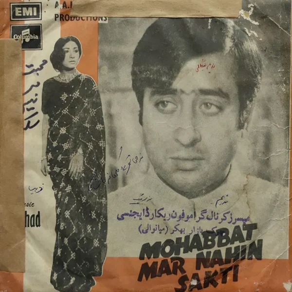 Mohabbat Mar Nahin Sakti