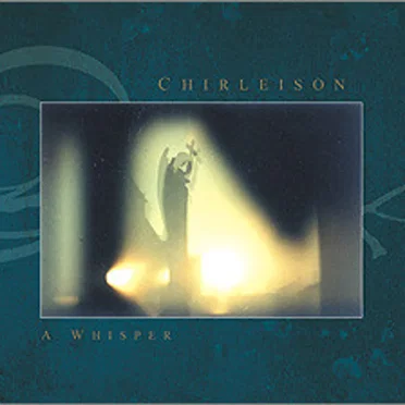 A Whisper by Chirleison - album cover