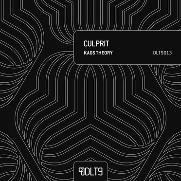 Kaos Theory by Culprit - album cover