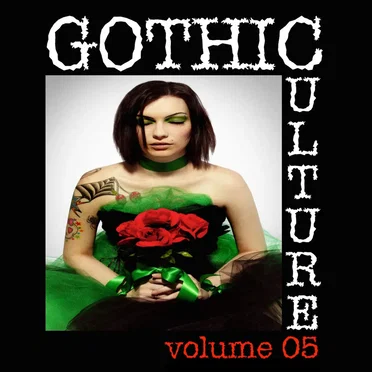 Gothic Culture, Vol. 5 - 18 Darkwave & Industrial Tracks by Various Artists - album cover