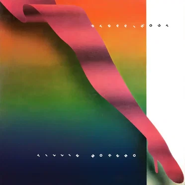 Steppin' Out by Tillie Moreno - album cover