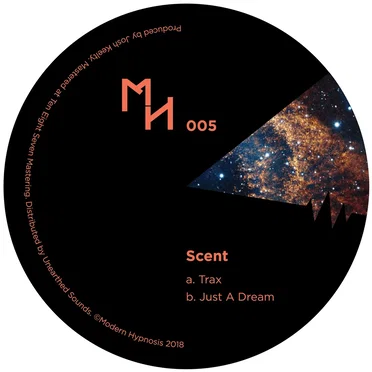Trax / Just A Dream by Scent - album cover
