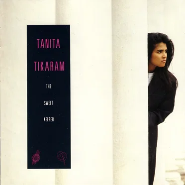 The Sweet Keeper by Tanita Tikaram - album cover