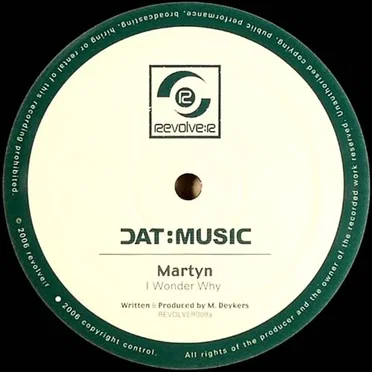 I Wonder Why / Share My Wings