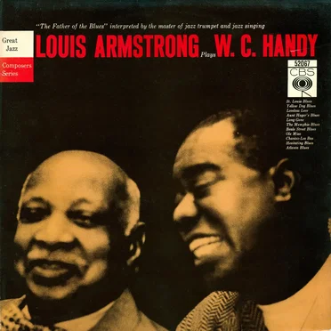 Louis Armstrong Plays W.C. Handy