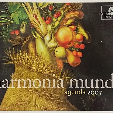 Harmonia Mundi : L’Agenda 2007 by Various Artists - album cover