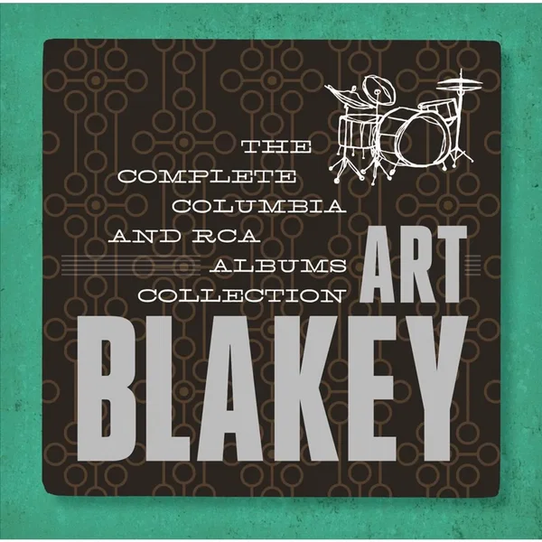 Art Blakey – The Complete Columbia and RCA Albums Collection