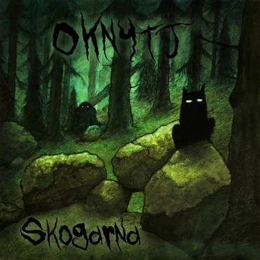 Skogarna by Oknytt - album cover