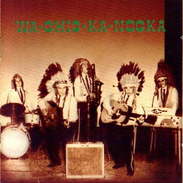 Wa‐Chic‐Ka‐Nocka by Various Artists - album cover