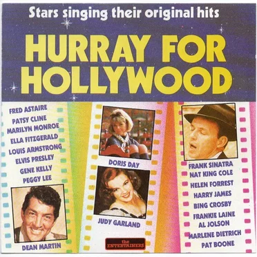 Hurray for Hollywood by Various Artists - album cover