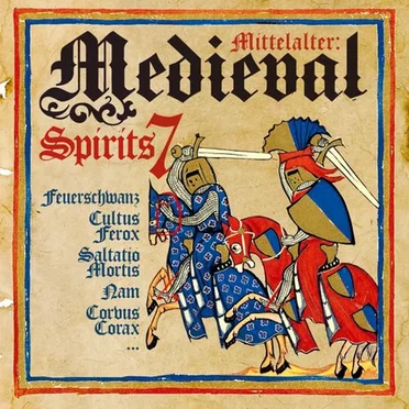 Mittelalter: Medieval Spirits 7 by Various Artists - album cover