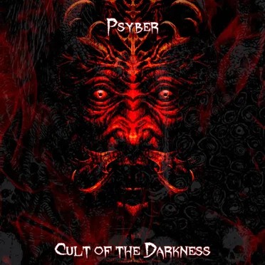 Cult Of The Darkness by Psyber - album cover