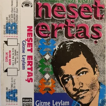 Gitme Leylam