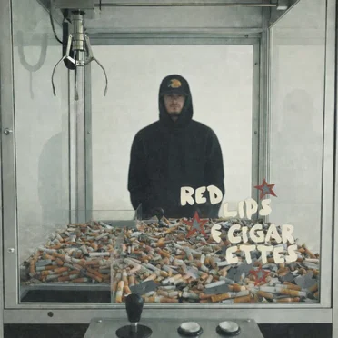 Red Lips & Cigarettes by JustTrae - album cover