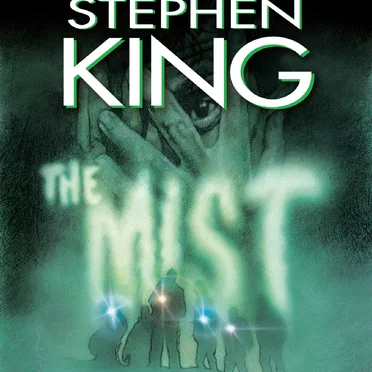 The Mist by Stephen King - album cover