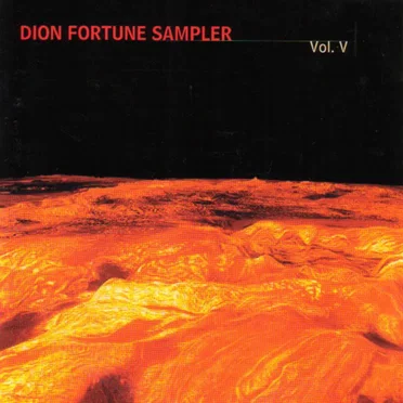 Dion Fortune Sampler, Volume V by Various Artists - album cover