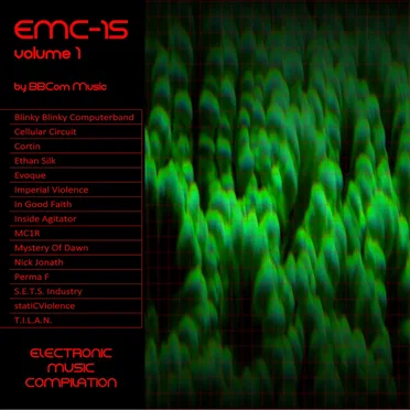 EMC-15 Volume 1 by Various Artists - album cover