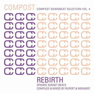Compost Downbeat Selection Vol. 4 by Various Artists - album cover