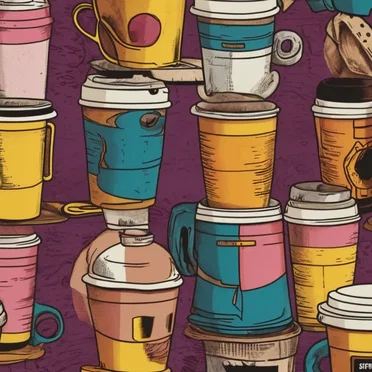 coffee by Spañol - album cover