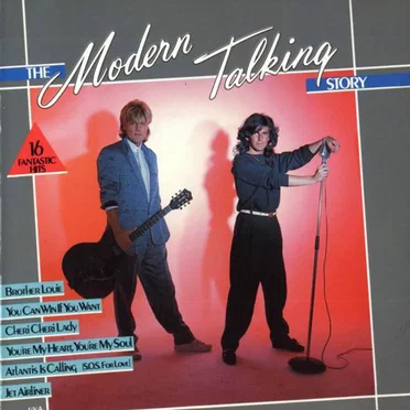 The Modern Talking Story