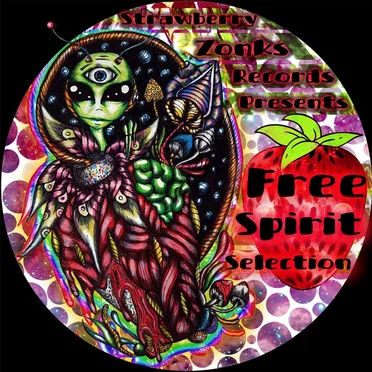 Free Spirit Selections by Various Artists - album cover