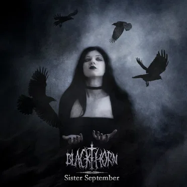 Sister September by Blackthorn - album cover