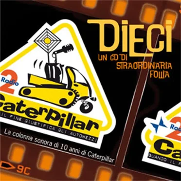 Caterpillar Dieci by Various Artists - album cover