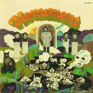 Vol. 1 by Monument - album cover
