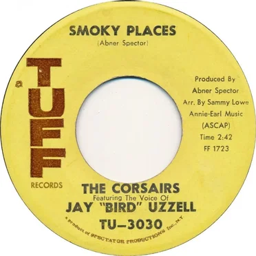 Smoky Places / Thinkin’