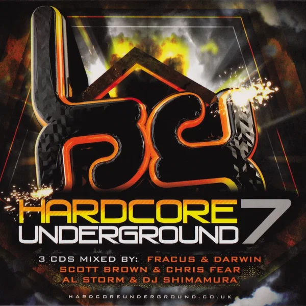 Hardcore Underground 7