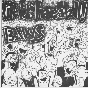 Like Let's Have a Ball! by BAWS - album cover