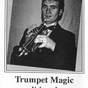 Trumpet Magic Volume I