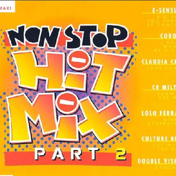 Non Stop Hit Mix, Part 2