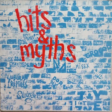 Hits & Myths by Various Artists - album cover