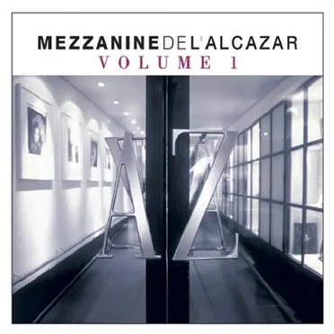 La Mezzanine de l’Alcazar by Various Artists - album cover