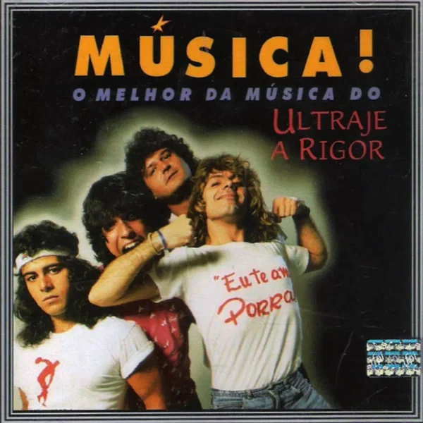 Coletânea Música! - O melhor da música do Ultraje a rigor