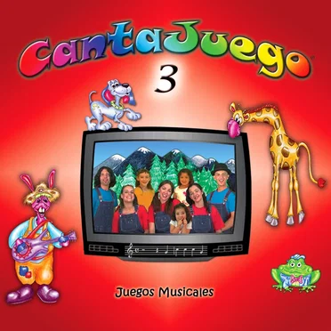 CantaJuego - Vol.3