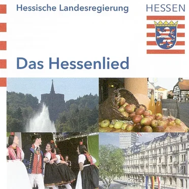 Das Hessenlied by Various Artists - album cover
