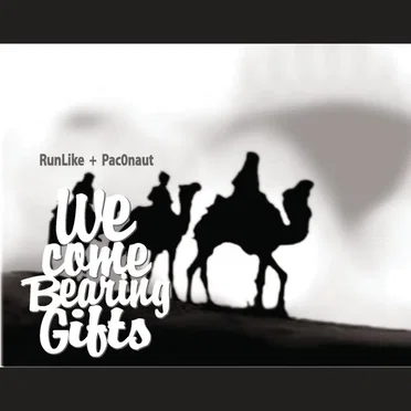We Come Bearing Gifts by RunLike - album cover