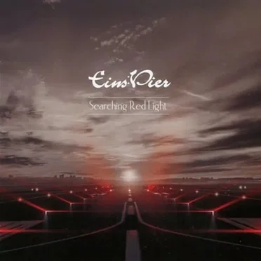 Searching Red Light by Eins:Vier - album cover