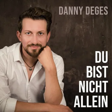 Du bist nicht allein by Danny Deges - album cover