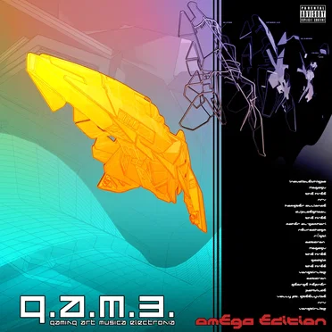 G.A.M.E. Omega Edition by Various Artists - album cover