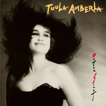 Ostan sinut by Tuula Amberla - album cover