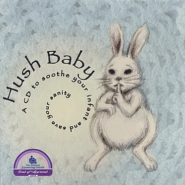 Hush Baby by Hush Baby - album cover