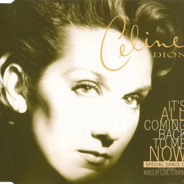 It’s All Coming Back to Me Now