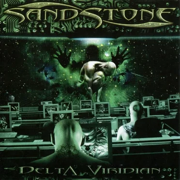 Delta Viridian by Sandstone - album cover