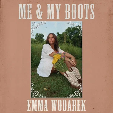 Me & My Boots by Emma Wodarek - album cover