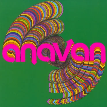 Anavan by Anavan - album cover